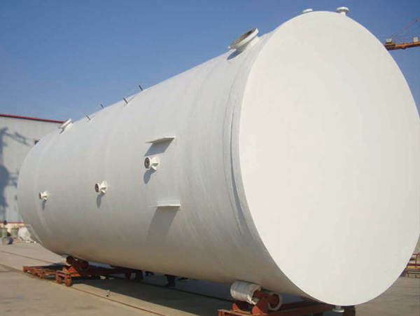 Glass Fiber Reinforced Plastic tank for brewing industry